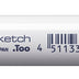 Copic Sketch Markers, Pink Beryl R0000 Pink Beryl 1 Count (Pack of 1)