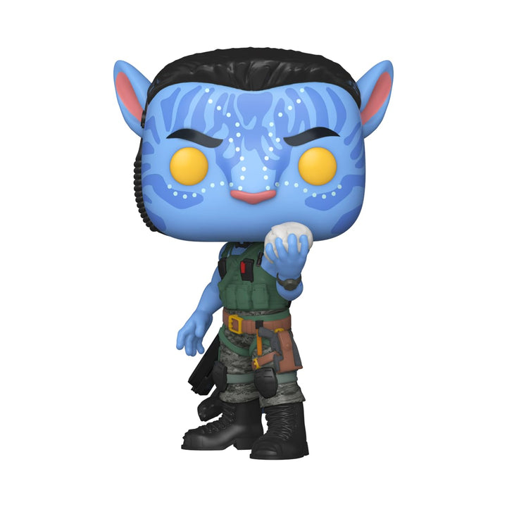 Funko Pop! Movies: Avatar: The Way of Water - Recom Quaritch