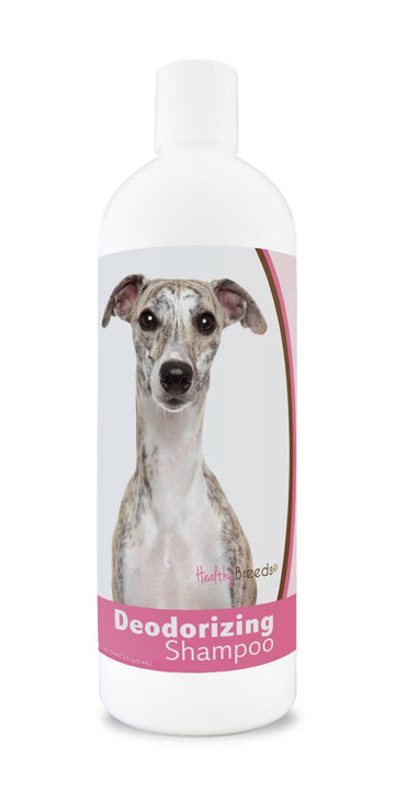 Healthy Breeds Whippet Deodorizing Shampoo 16 oz