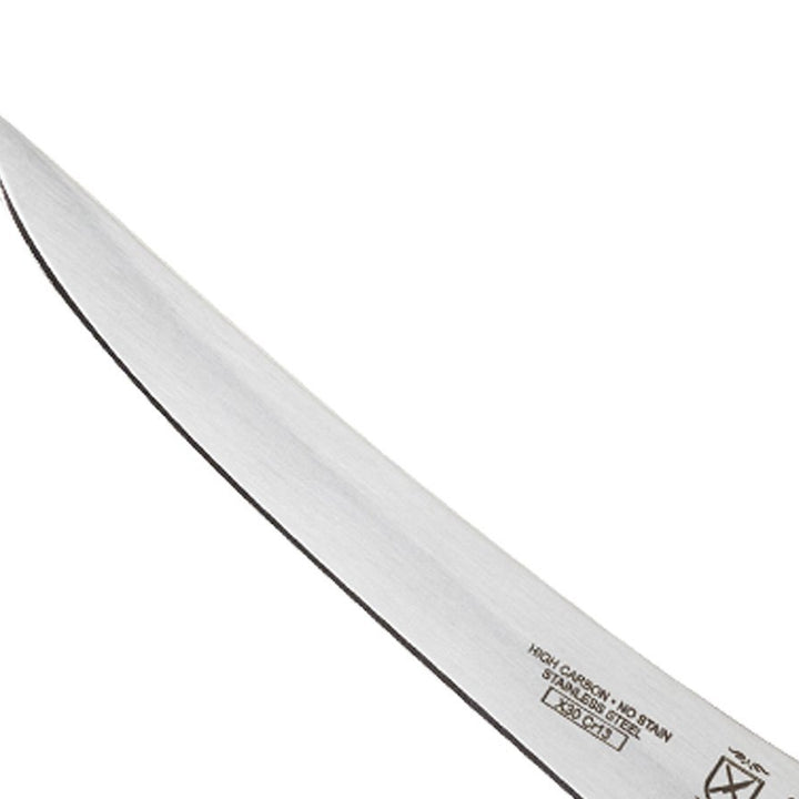 Mercer Culinary Ultimate White, 6 inch Curved Boning Knife 6" Curved Boning Knife