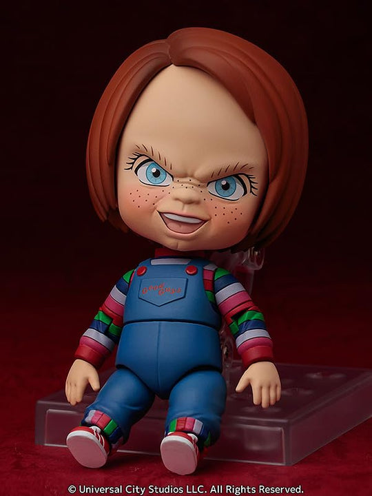 1000 toys Child’s Play 2: Chucky Nendoroid Action Figure