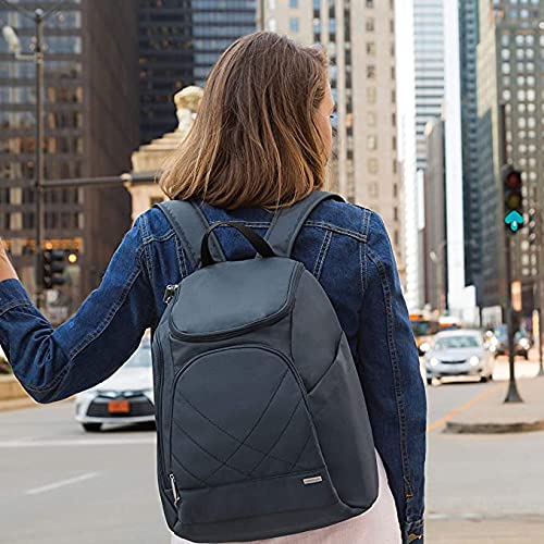 Travelon Backpack,Black,One Size Black