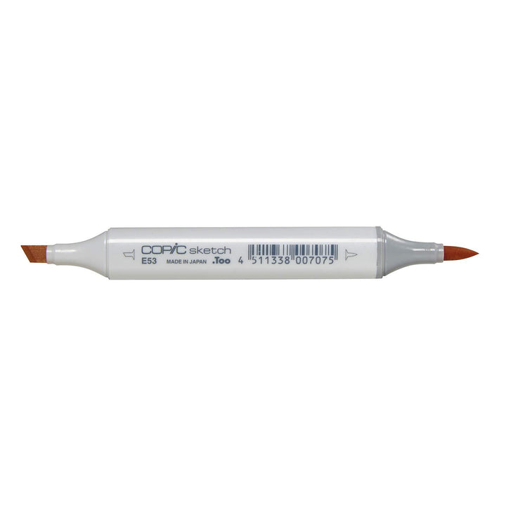 Copic Markers E53-Sketch, Raw Silk E53 Raw Silk 1 Count (Pack of 1)