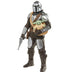 STAR WARS Galactic Action The Mandalorian & Grogu Interactive Electronic 12-Inch-Scale Action Figures, Toys for Kids Ages 4 and Up