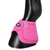 Tough 1 Performers 1St Choice No Turn Bell Boots, Pink, Small