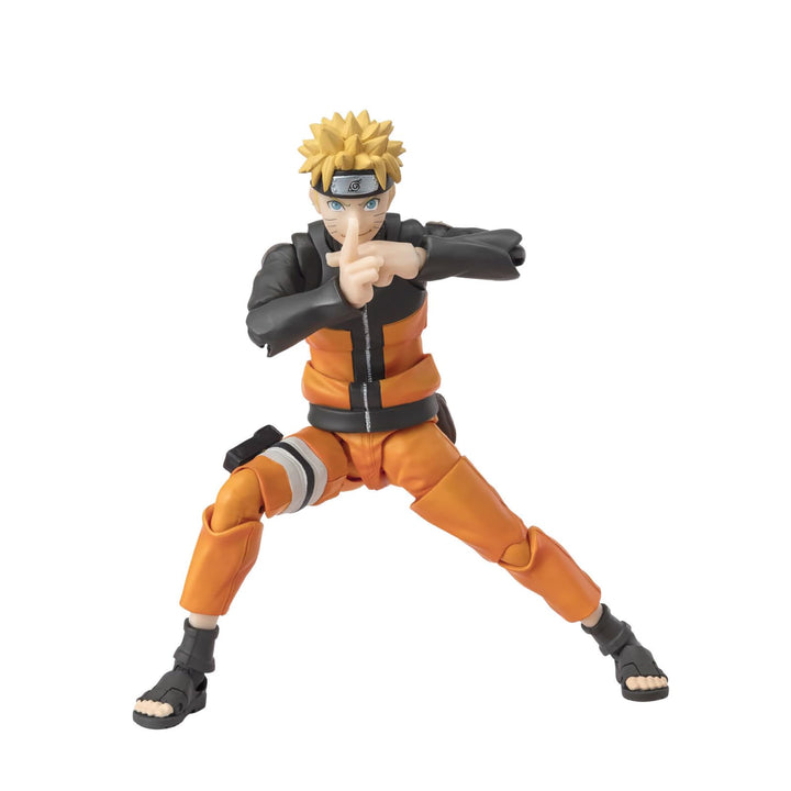 TAMASHII NATIONS - Naruto - Naruto Uzumaki - NARUTOP99 Edition - S.H.Figuarts Action Figure