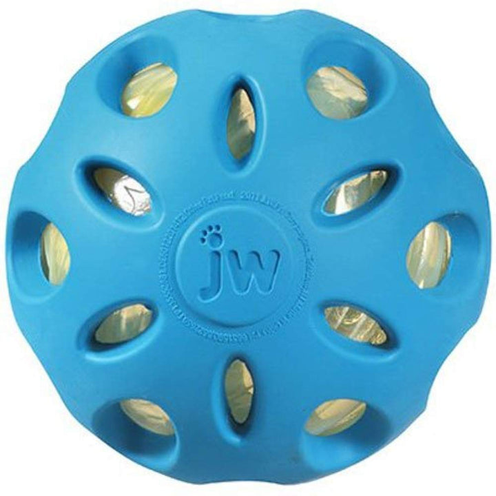 JW Pet Crackle Heads Crackle Ball, Small