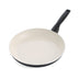 GreenPan Rio Healthy Ceramic Nonstick 10" Frying Pan Skillet, PFAS-Free, Dishwasher Safe, Black