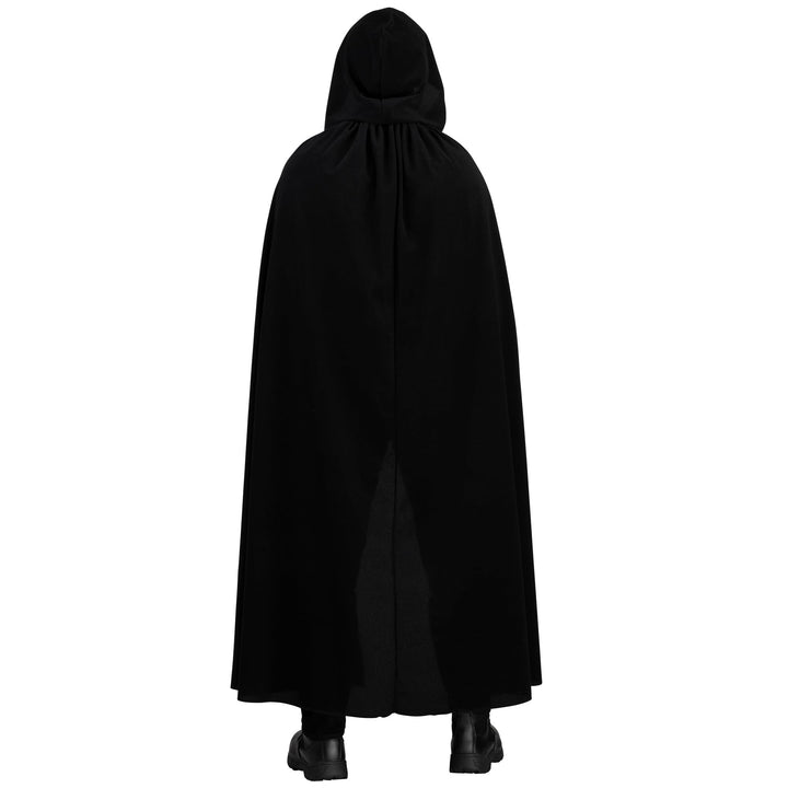 STAR WARS Luke Skywalker Official Adult Halloween Costume Accessory - Hooded Cloak with Republic Insignia