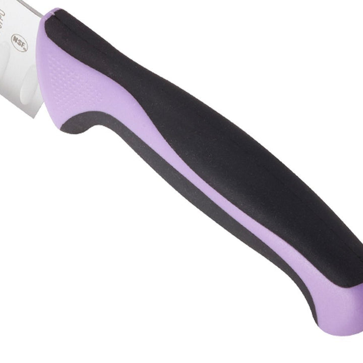 Mercer Culinary Purple Millennia Colors Handle, 7-Inch