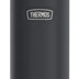 ICON SERIES BY THERMOS Stainless Steel Water Bottle with Spout 24 Ounce, Granite