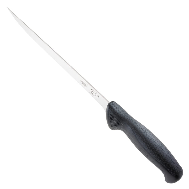 Mercer Culinary M23860 Millennia Black Handle, 8.5-Inch Narrow, Fillet Knife 8.5" Fillet Knife