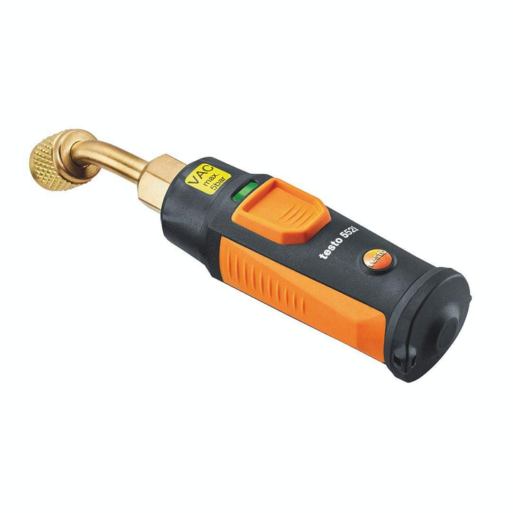 Testo 552i App-Controlled Wireless Vacuum Probe I for HVAC Systems – with Bluetooth