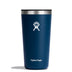 Hydro Flask All Around Stainless Steel Tumbler with Lid and Double-Wall Vacuum Insulation Indigo 20 Oz