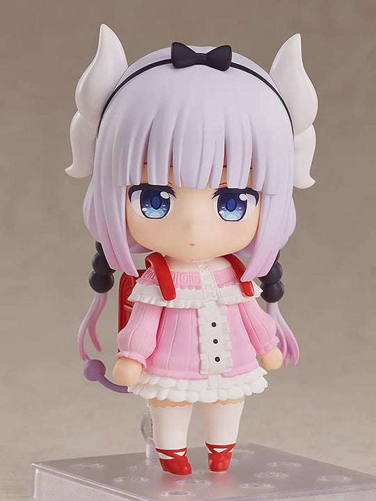 Good Smile Company - Miss Kobayashi's Dragon Maid - Kanna Nendoroid Action Figure