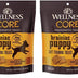 Wellness CORE Soft Tiny Trainers (Previously Petite Treats), Natural Grain-Free Dog Treats for Training, Made with Real Meat, No Artificial Flavors (Turkey & Pomegranate, 6 Ounce Bag) Turkey 6 Ounce (Pack of 1)