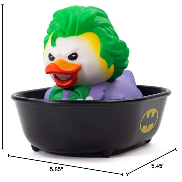 TUBBZ DC Comics Joker Collectible Duck The Joker (Bathtub)