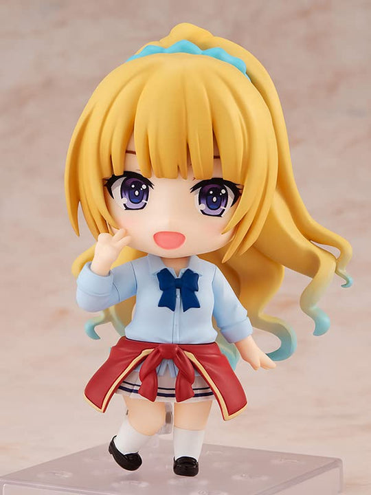 GOOD SMILE COMPANY Classroom of The Elite: Kei Karuizawa Nendoroid Action Figure