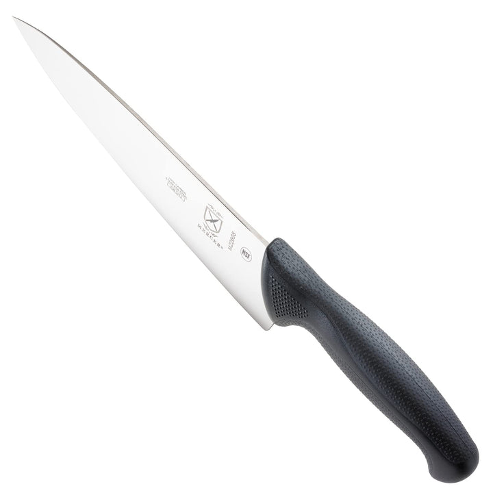 Mercer Culinary M22608 Millennia Black Handle, 8-Inch, Chef's Knife 8" Chef's Knife