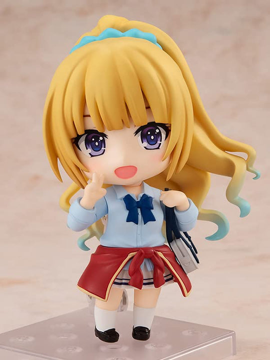 GOOD SMILE COMPANY Classroom of The Elite: Kei Karuizawa Nendoroid Action Figure