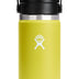 Hydro Flask 16 oz Wide Mouth with Flex Sip Lid Stainless Steel Reusable Water Bottle Cactus - Vacuum Insulated, Dishwasher Safe, BPA-Free, Non-Toxic