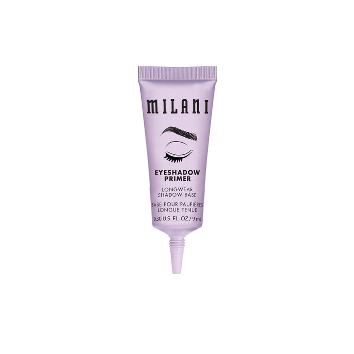 Milani Eyeshadow Primer - 2 Pack | Primer Face Makeup Eye Shadow Primer Base | Makeup Primer for Face | Vegan, Cruelty-Free, Made for Long-Lasting Wear | Use with Eye Shadow Palettes