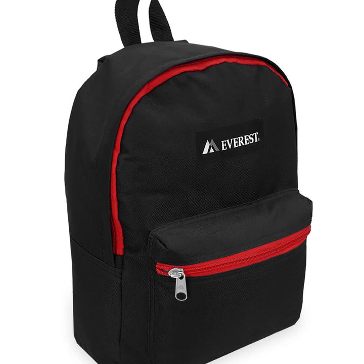 Everest 1045K, Black/Red, Standard