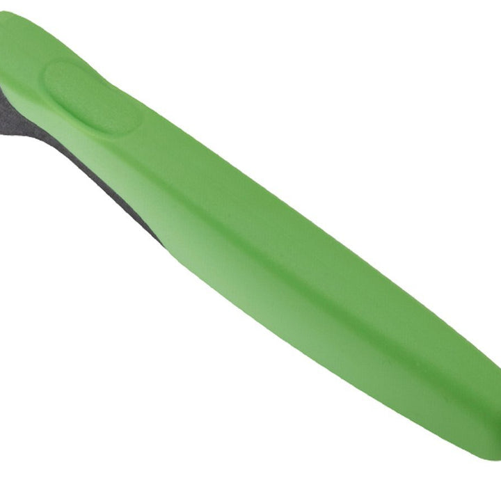 Mercer Culinary Millennia Colors 3-Inch Slim Paring Knife, Green 3" Slim Paring Knife