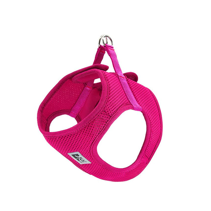 RC Pet Products Step in Cirque Soft Walking Dog Harness, XX-Large, Raspberry