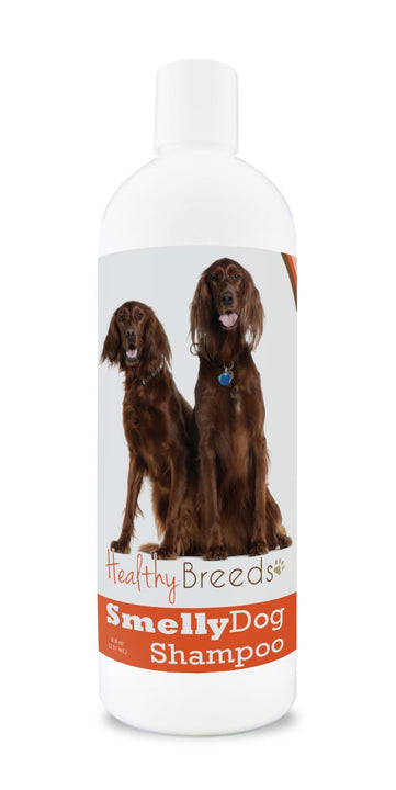 Healthy Breeds Irish Setter Smelly Dog Baking Soda Shampoo 8 oz