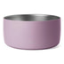 Simple Modern Stainless Steel Pet Water Bowl for Dogs & Cats | Reusable Insulated Stainless Steel Food Bowls for Dog Cat | No Tip No Slip BPA Free | Bentley Collection | Large (64oz) | Lavender -Lavender Large (8 Cups)