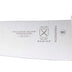 Mercer Culinary White Millennia Handle, 8" Chef's Knife