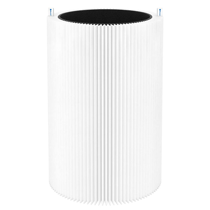 BLUEAIR Blue Pure 411 Auto, 411, 411+ Genuine Replacement Filter, Particle and Activated Carbon, fits Blue Pure 411 Auto, 411 and 411+ Air Purifiers