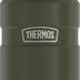 THERMOS Stainless King Vacuum-Insulated Food Jar, 24 Ounce, Army Green