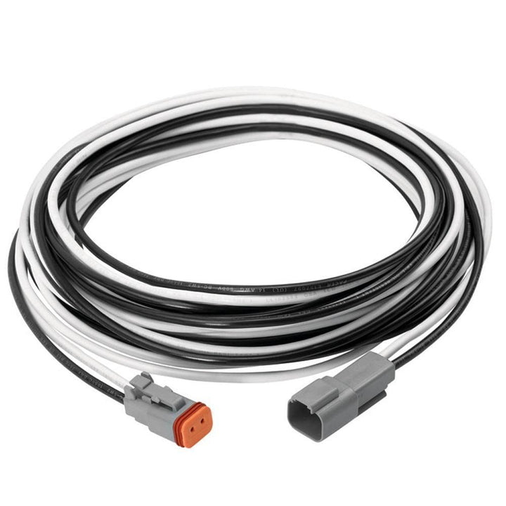 LENCO MARINE LED Indicator Integrated Tactile Switch Kit + Actuator Extension Cable Switch Kit + Cable, 20"