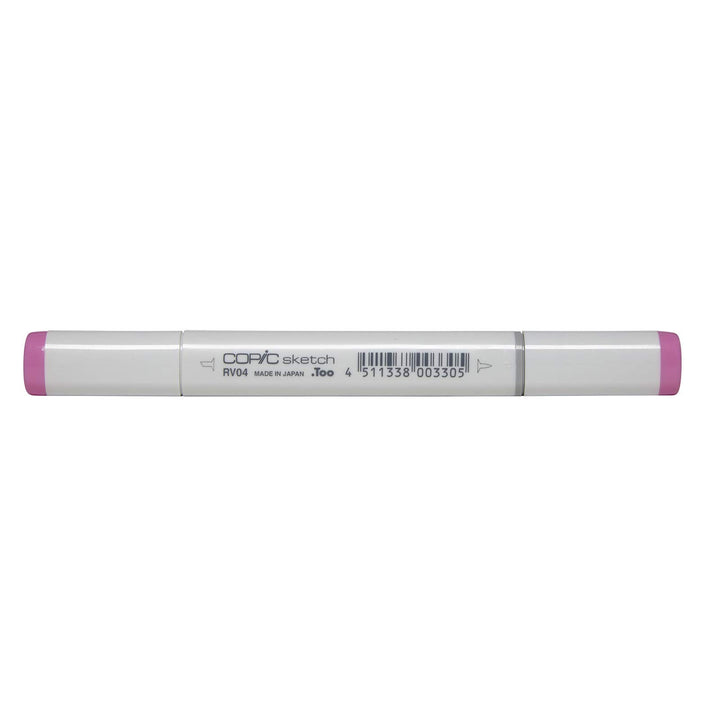 Copic Markers RV04-Sketch, Shock Pink Rv04 Shock Pink 1 Count (Pack of 1)