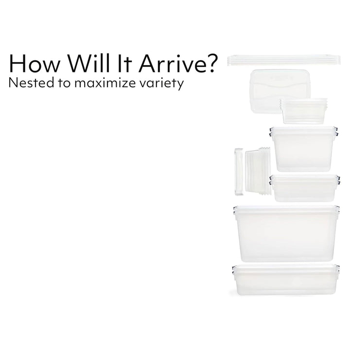 Rubbermaid Cleverstore Under the Bed 70 Qt Wheeled 2-Pack, Clear Storage Bins with Latching Lids, Stackable, BPA-Free, Made in USA Under the Bed - 2 Pack