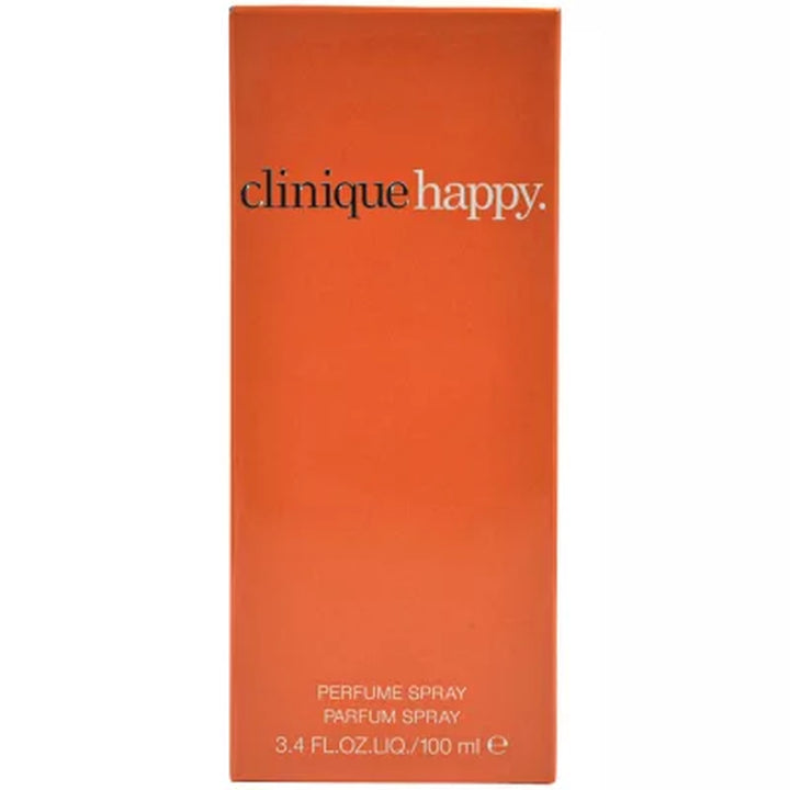 Clinique Happy Eau De Parfum, 3.4 Fl Oz