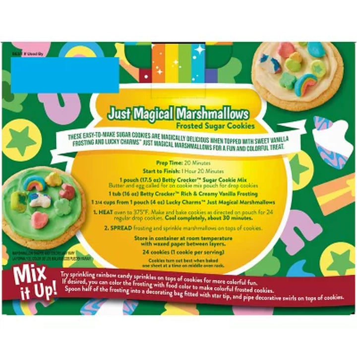 Lucky Charms Just Magical Marshmallows 4 Oz., 2 Ct.