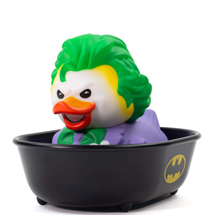 TUBBZ DC Comics Joker Collectible Duck The Joker (Bathtub)