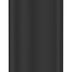 THERMOS FUNTAINER 16 Ounce Stainless Steel Vacuum Insulated Bottle with Wide Spout Lid, Black Matte