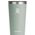 Hydro Flask All Around Stainless Steel Tumbler with Lid and Double-Wall Vacuum Insulation Agave 20 Oz