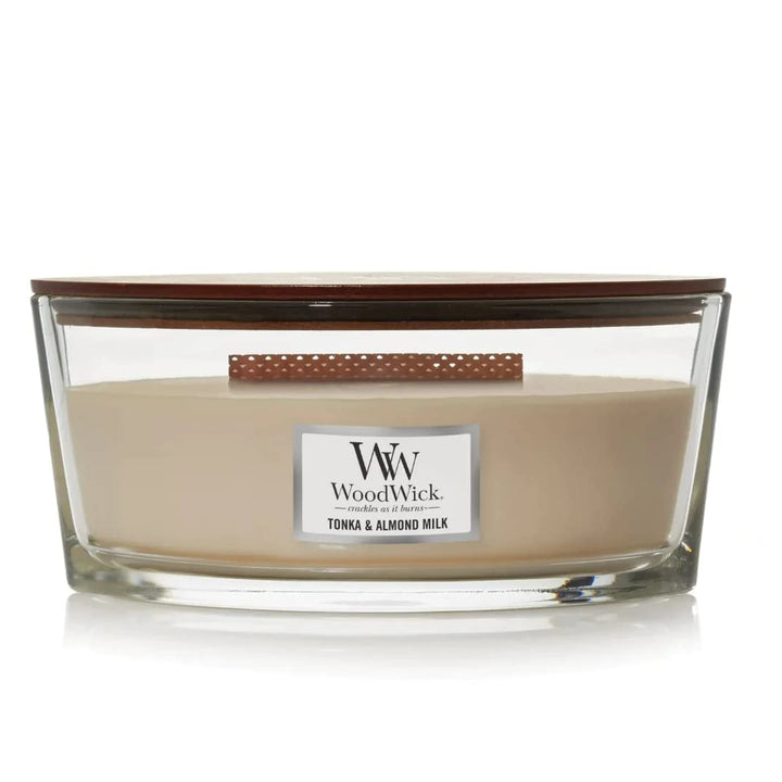 WoodWick Antiquarium Medium Hourglass Candle