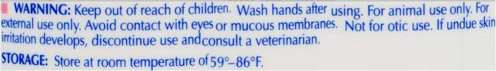 Virbac Epi-Soothe Pet Shampoo For Dogs, Cats & Horses (16 oz) - For Dry or Sensitive Skin 16 Oz