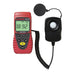 Amprobe-3052348 LM-100 Light Meter with Silicon Photodiode and Filter LM-100: Light Meter