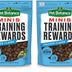 Pet Botanics 4 oz. Pouch Training Reward Mini Soft & Chewy, Duck and Bacon Flavor, with 200 Treats Per Bag, The Choice of Top Trainers Grain Free Duck & Bacon 4 Ounce (Pack of 1)