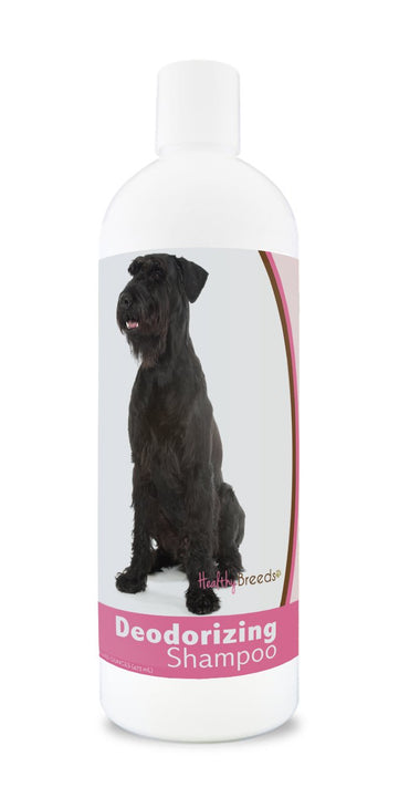Healthy Breeds Giant Schnauzer Deodorizing Shampoo 16 oz