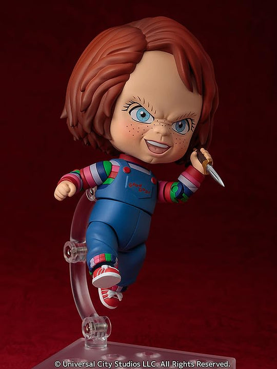 1000 toys Child’s Play 2: Chucky Nendoroid Action Figure