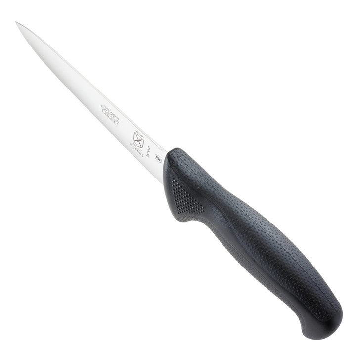 Mercer Culinary M23306 Millennia Black Handle, 6-Inch, Utility Knife 6" Utility Knife