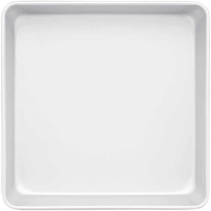 Wilton Performance Pans Aluminum Square Cake and Brownie Pan, 10-Inch